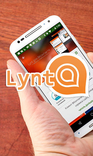 Download Lynt - free Social Android app for phones and tablets.