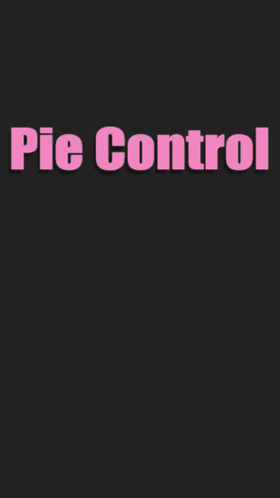 Pie Control screenshot.