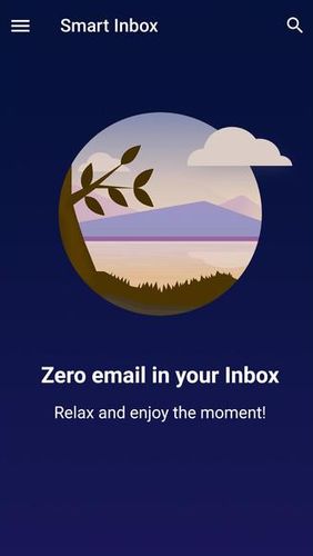Spark – Email app by Readdle screenshot.