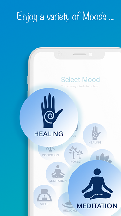 Download app for iOS Zen Lounge: Meditation Sounds , ipa full version.