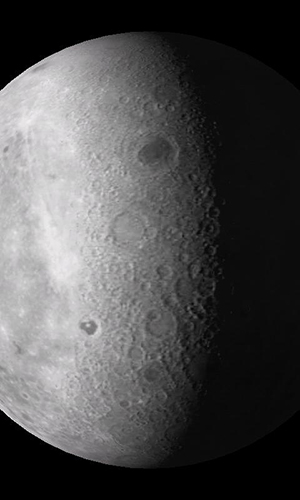 Moon 3D screenshot.
