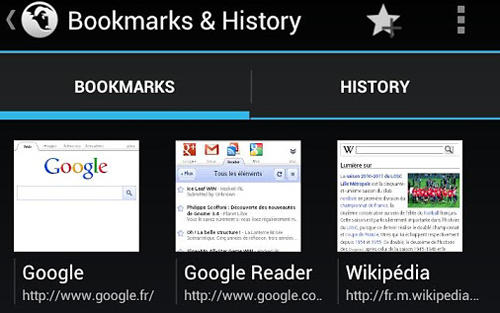 Tint browser screenshot.