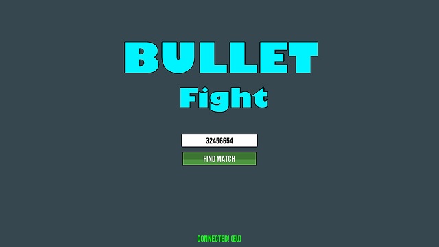 Download Bullet Fight Android free game.