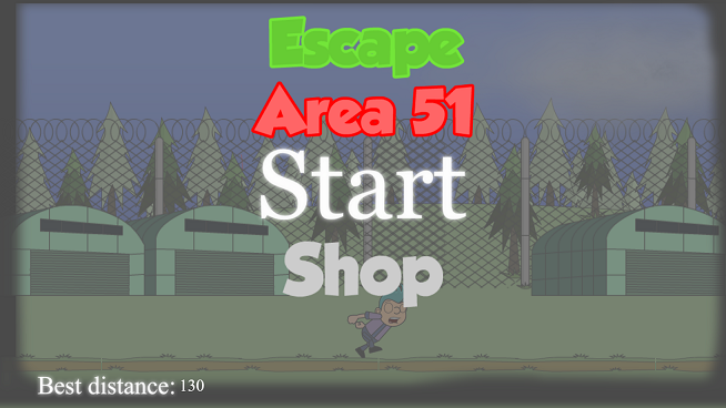 Full version of Android 5.0 apk Escape Area 51 for tablet and phone.
