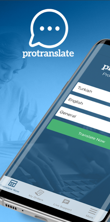 Download Protranslate – Professional Translation Service - free Android 4.2 app for phones and tablets.