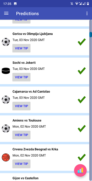 Download Top Picks: Betting Tips - free Reference Android app for phones and tablets.