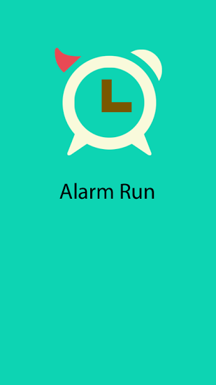 Alarm Run screenshot.