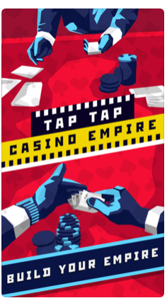 Download Tap Tap - Casino Empire iOS 7.0 game free.
