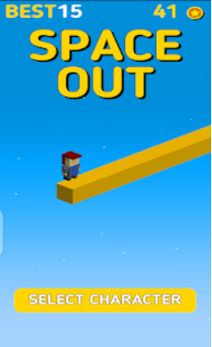 Download Space Out Android free game.