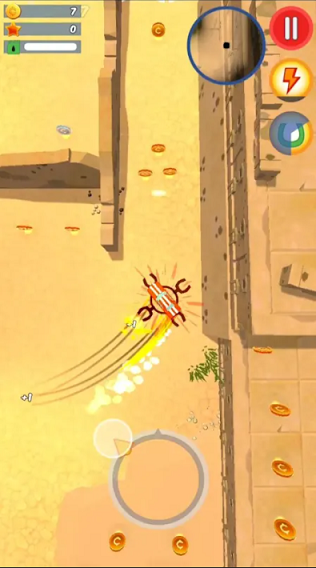 Full version of Android apk app Speed33 Fun Car Racing and exploration for tablet and phone.