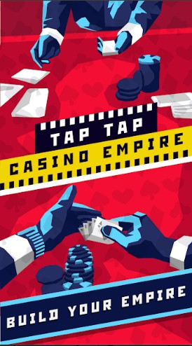 Download Tap Tap: Casino Empire Android free game.