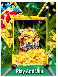 Full version of Android apk app Kush Slots: Marijuana Casino, Lucky Weed Smokers for tablet and phone.