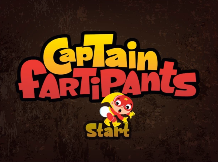 Download Captain Fartipants iOS 8.0 game free.