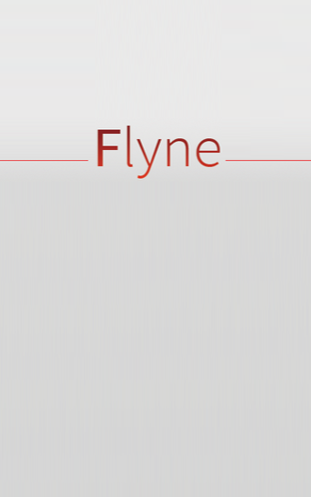 Download Flyne - free Android app for phones and tablets.