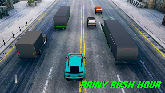 Traffic King - Android game screenshots.