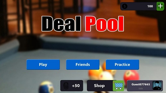 Download Deal Pool Android free game.