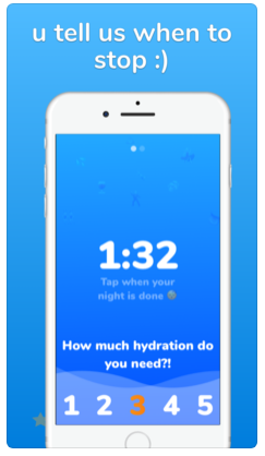 Free Hydrate NOW - download for iPhone, iPad and iPod.
