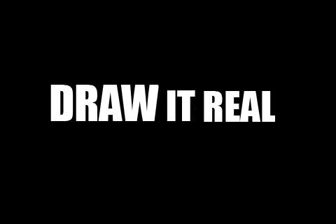 Draw It Real screenshot.
