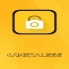 Download app  for free and Cameraless - Camera block for Android phones and tablets .