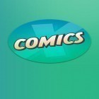 Download app  for free and ComiXology for Android phones and tablets .