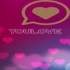 Download app Rounded corner for free and Find real love - YouLove for Android phones and tablets .