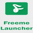 Download app  for free and Freeme launcher - Stylish theme for Android phones and tablets .