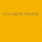 Download app Find It - Document search for free and Google Keep for Android phones and tablets .