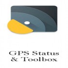 Download app Voice aloud reader for free and GPS status & toolbox for Android phones and tablets .
