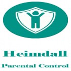 Download app VPNhub - Secure, private, fast & unlimited VPN for free and Heimdall: Parental control for Android phones and tablets .