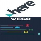 Download app  for free and HERE WeGo - Offline maps & GPS for Android phones and tablets .