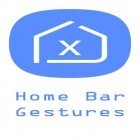 Download app  for free and Home bar gestures for Android phones and tablets .