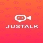 Download app  for free and JusTalk - free video calls and fun video chat for Android phones and tablets .