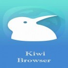 Download app  for free and Kiwi browser - Fast & quiet for Android phones and tablets .