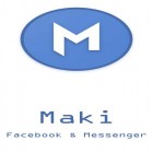 Download app Voice Changer for free and Maki: Facebook and Messenger in one awesome app for Android phones and tablets .