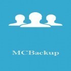 Download app  for free and MCBackup - My Contacts Backup for Android phones and tablets .