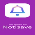 Download app Flashlight for free and Notisave - Save notifications for Android phones and tablets .