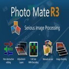 Download app  for free and Photo mate R3 for Android phones and tablets .