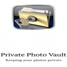 Download app  for free and Private photo vault for Android phones and tablets .