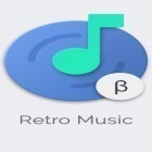 Download app  for free and Retro music player for Android phones and tablets .