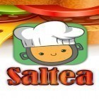 Download app  for free and Saltea for Android phones and tablets .