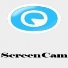 Download app  for free and ScreenCam: Screen recorder for Android phones and tablets .