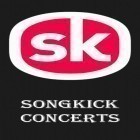 Download app  for free and Songkick concerts for Android phones and tablets .