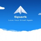 Download app  for free and Spark – Email app by Readdle for Android phones and tablets .