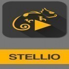 Download app  for free and Stellio player for Android phones and tablets .