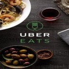 Download app iLauncher neo for free and Uber eats: Local food delivery for Android phones and tablets .