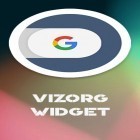 Download app  for free and Vizorg widget for Android phones and tablets .
