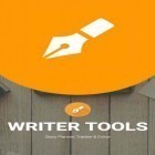 Download app  for free and Writer tools - Novel planner, tracker & rditor for Android phones and tablets .