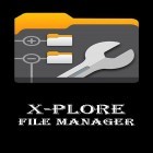 Download app dada for free and X-plore file manager for Android phones and tablets .