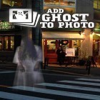 Download app  for free and Add ghost to photo for Android phones and tablets .