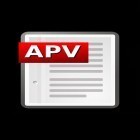Download app  for free and APV PDF Viewer for Android phones and tablets .
